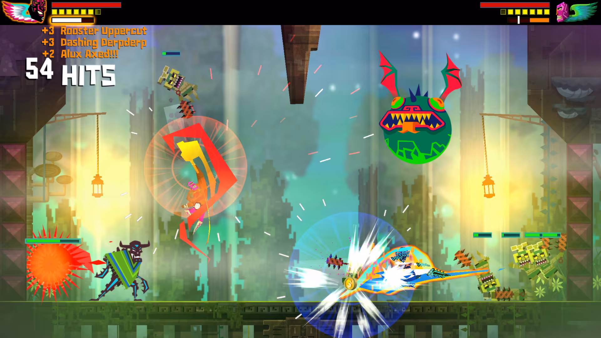 Guacamelee! Super Turbo Championship Edition - guacamelee-super-turbo-championship-edition_2.avif
