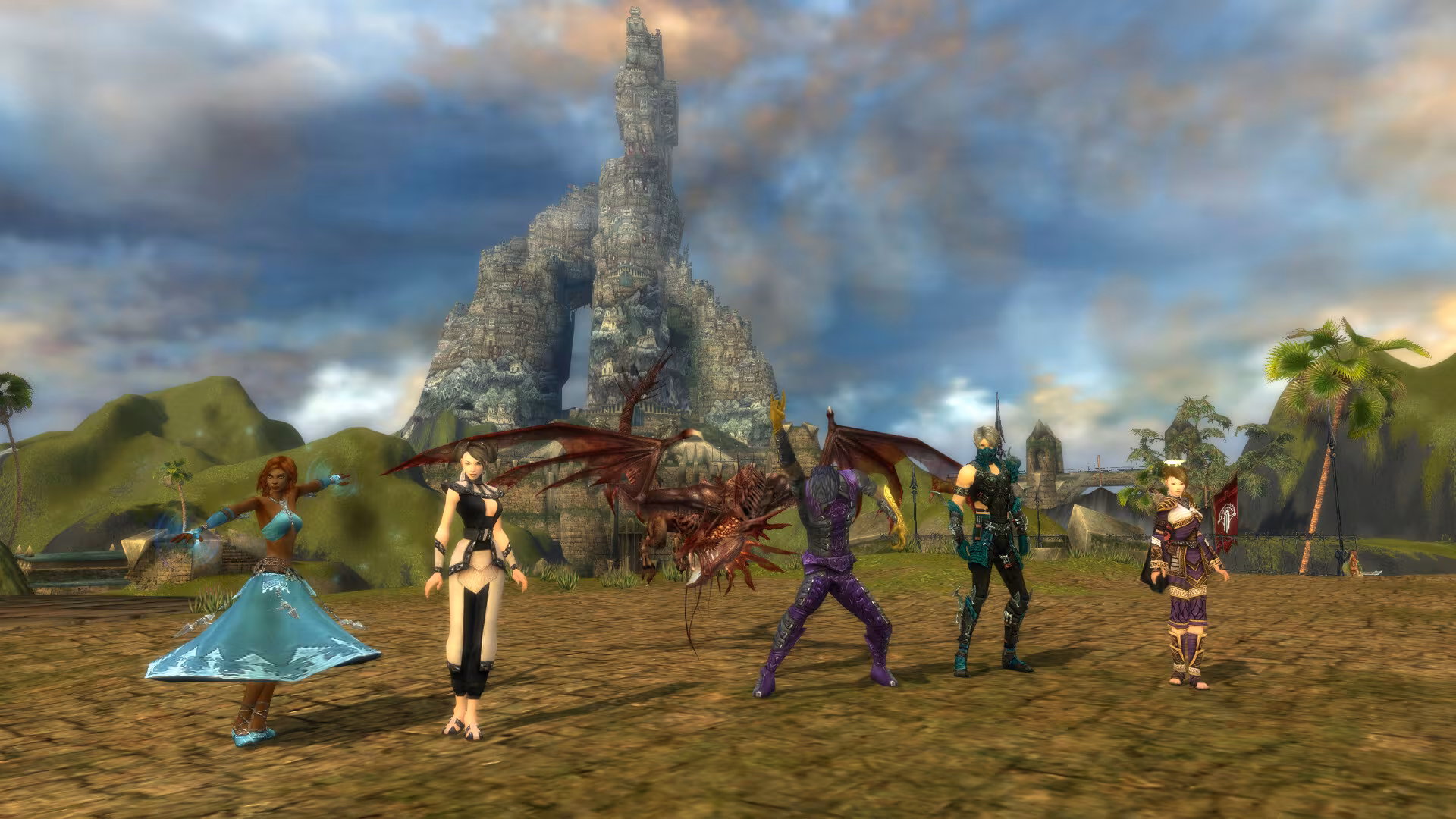 Guild Wars® Reforged - guild-wars-reforged_2.avif
