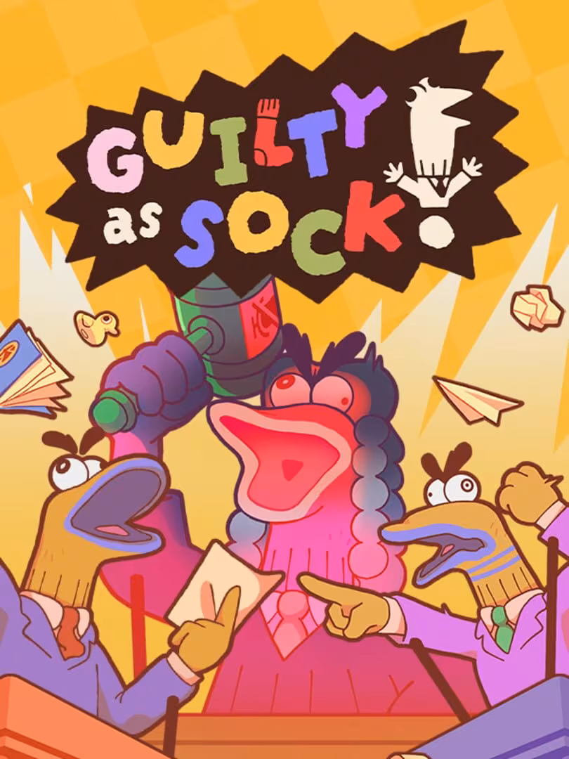 Capsule for Guilty as Sock!