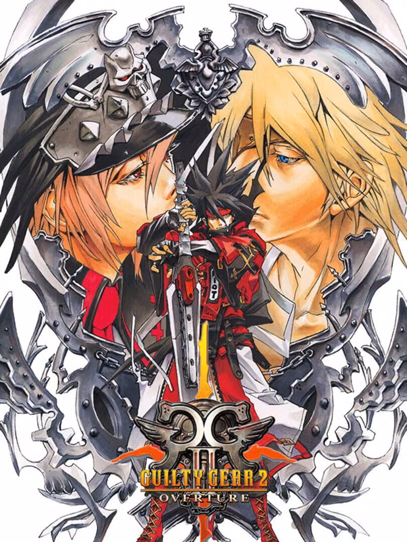 Capsule for GUILTY GEAR 2 -OVERTURE-