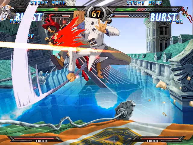 Guilty Gear X2 #Reload - guilty-gear-x2-reload_2.avif