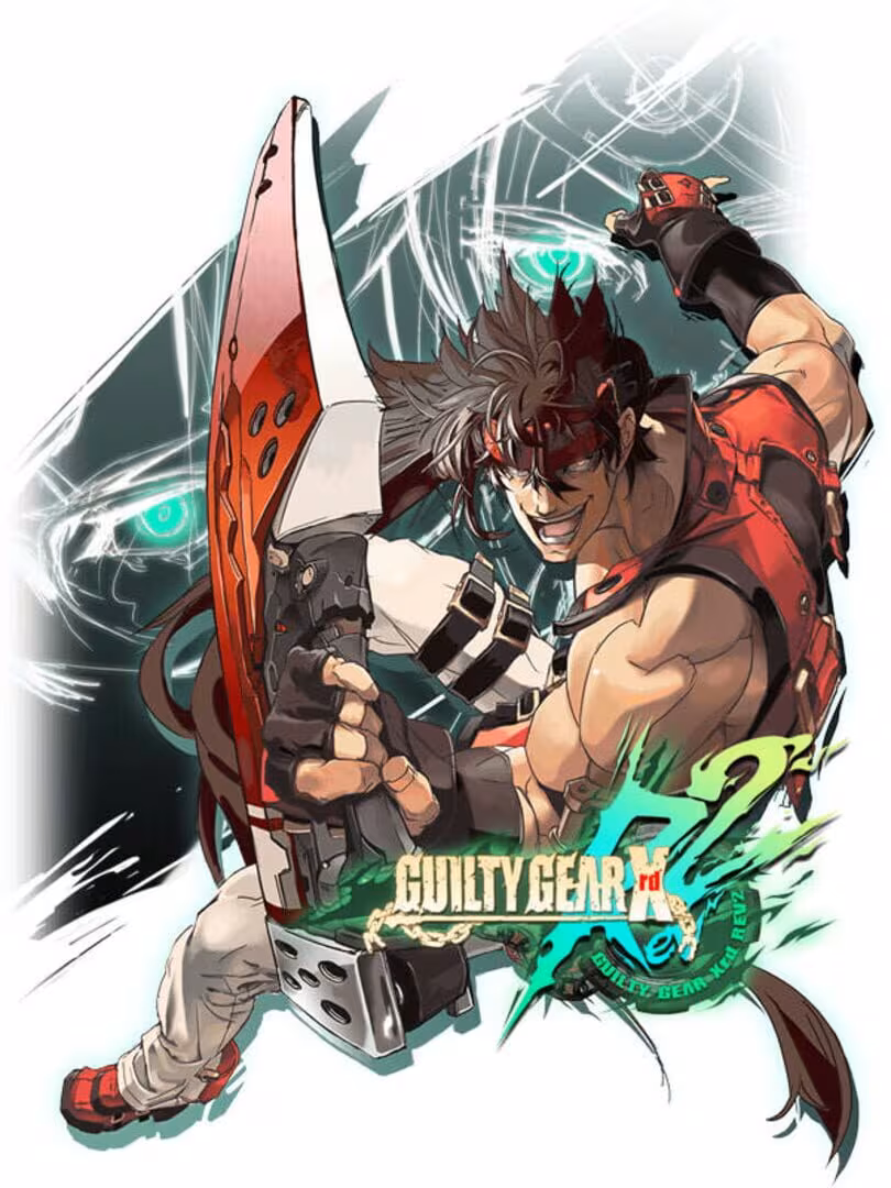 Capsule for GUILTY GEAR Xrd REV 2