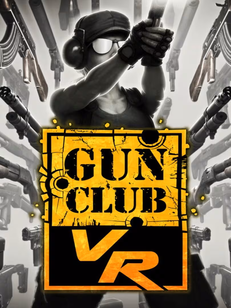Capsule for Gun Club VR