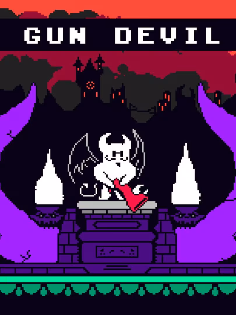 Capsule for Gun Devil