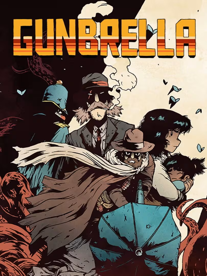 Capsule for Gunbrella