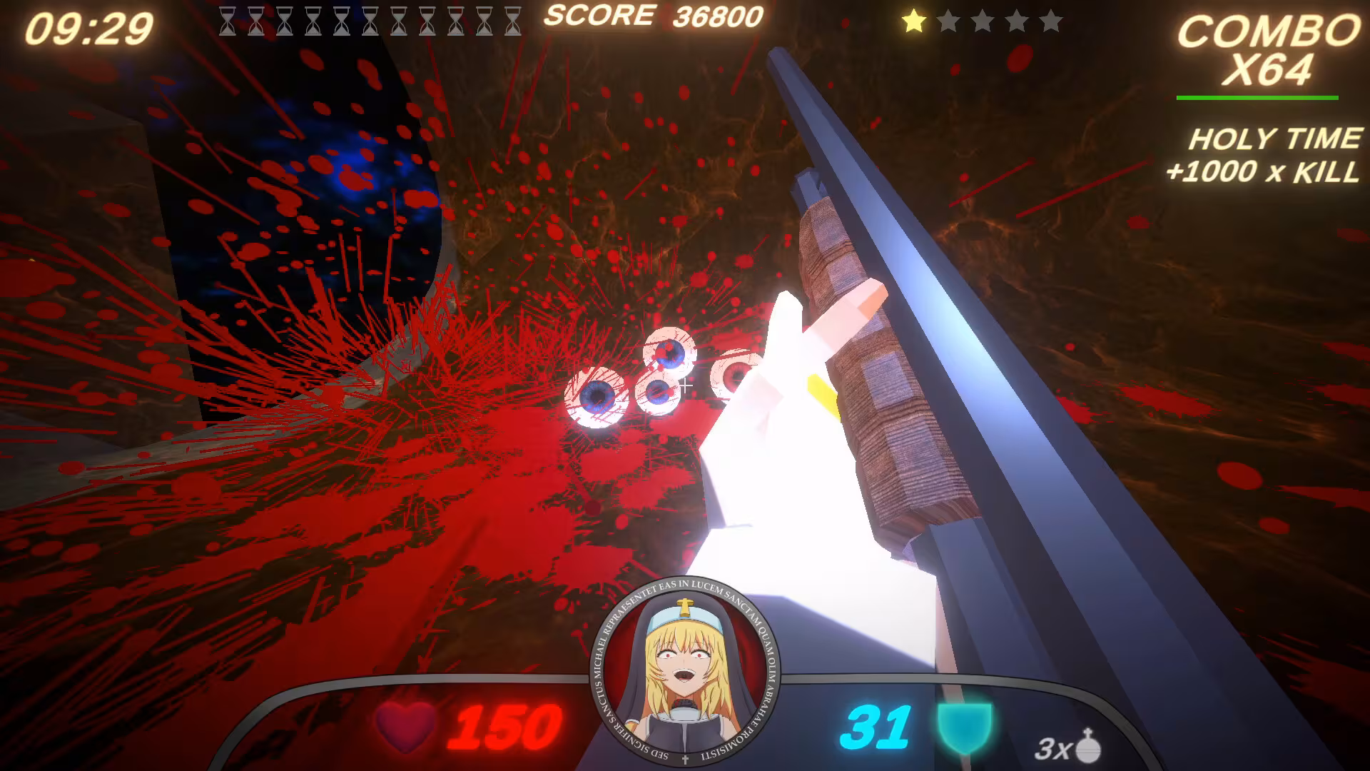 Guns and Nuns: Storming Hell - guns-and-nuns-storming-hell_3.avif
