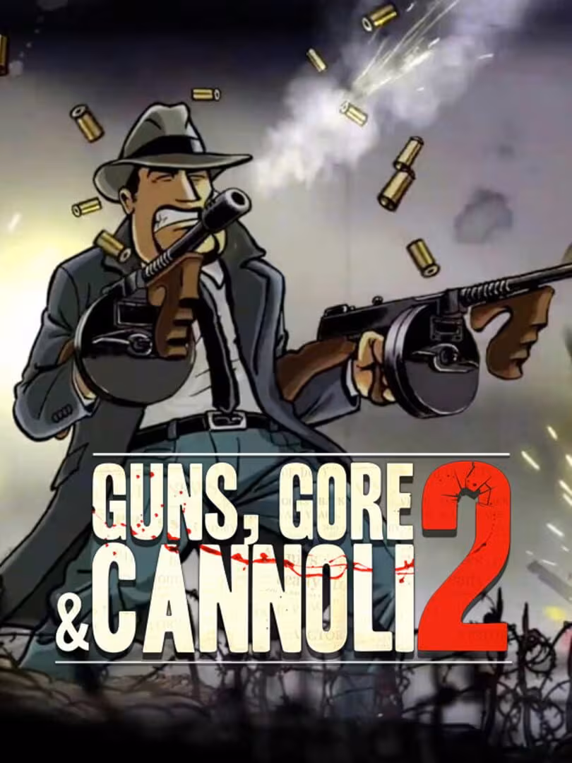 Capsule for Guns, Gore and Cannoli 2