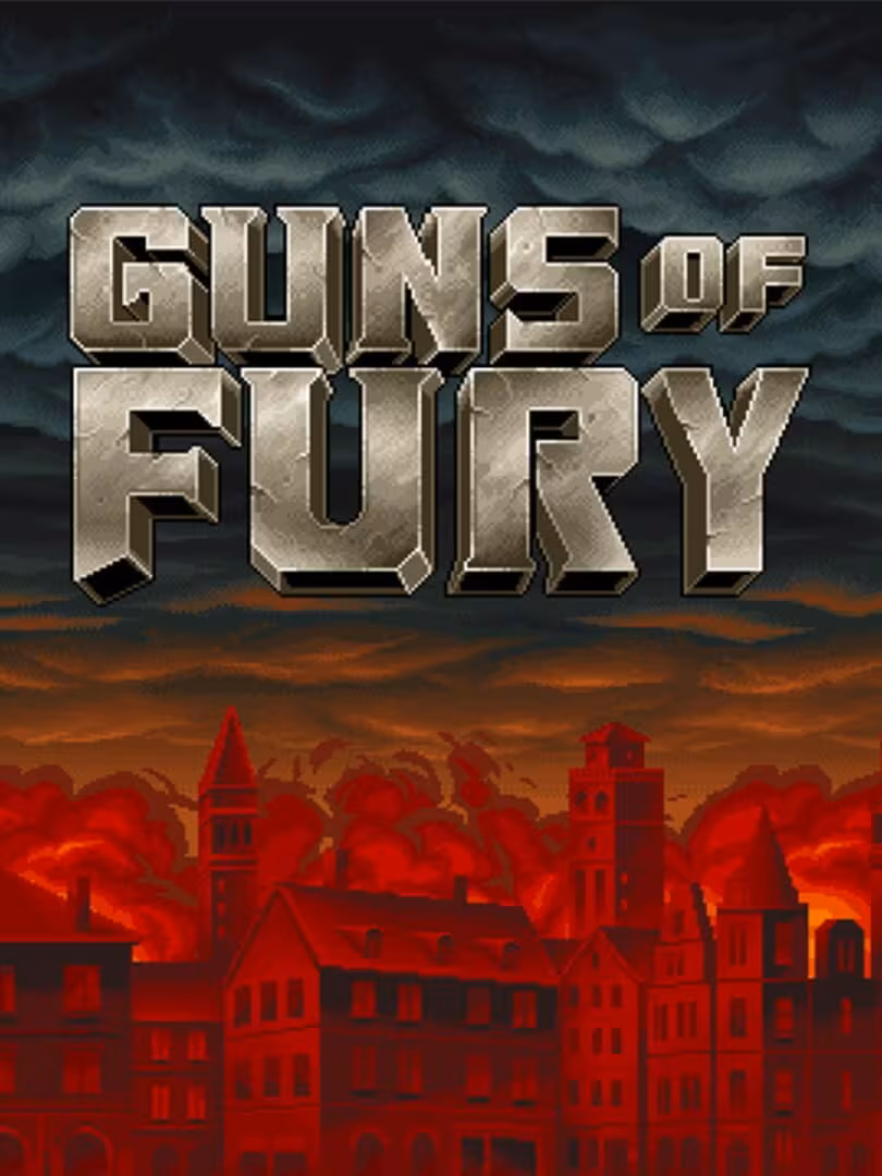 Capsule for Guns of Fury