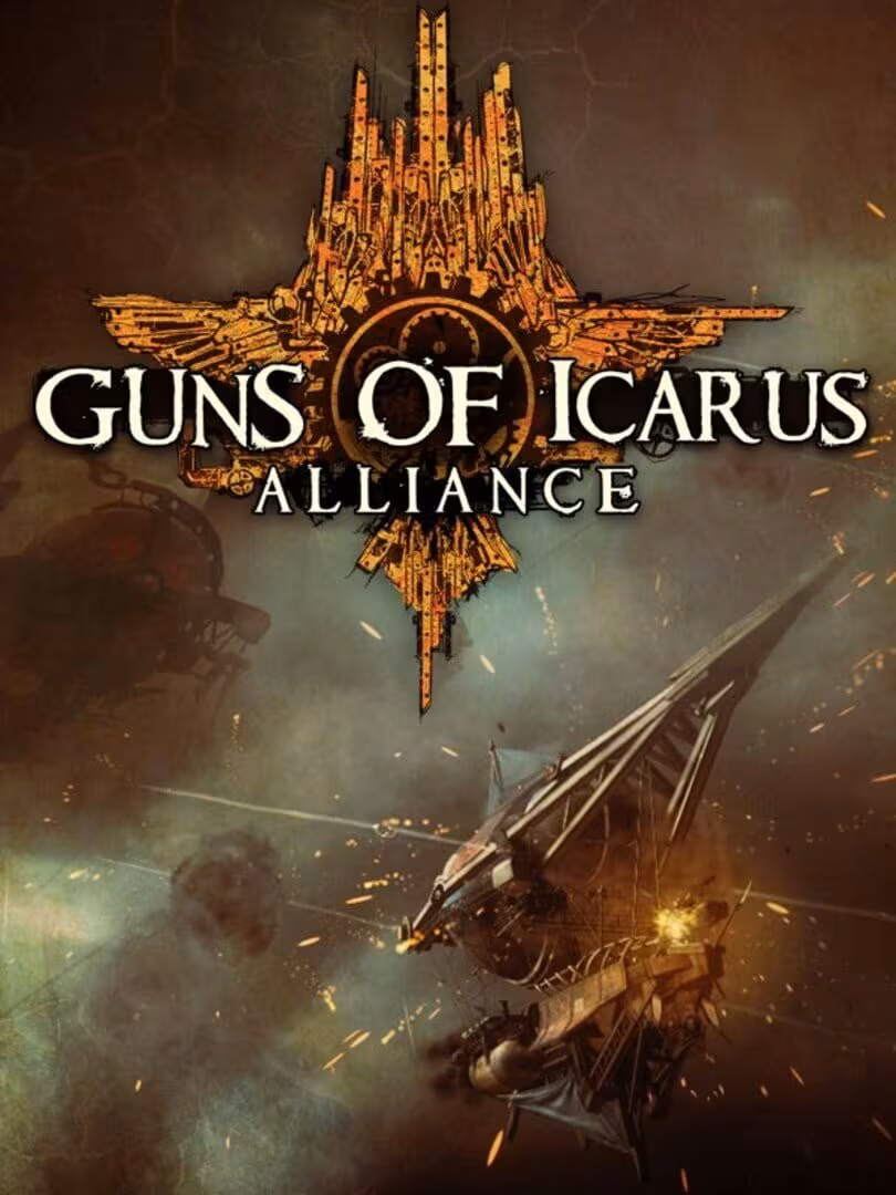 Capsule for Guns of Icarus Alliance