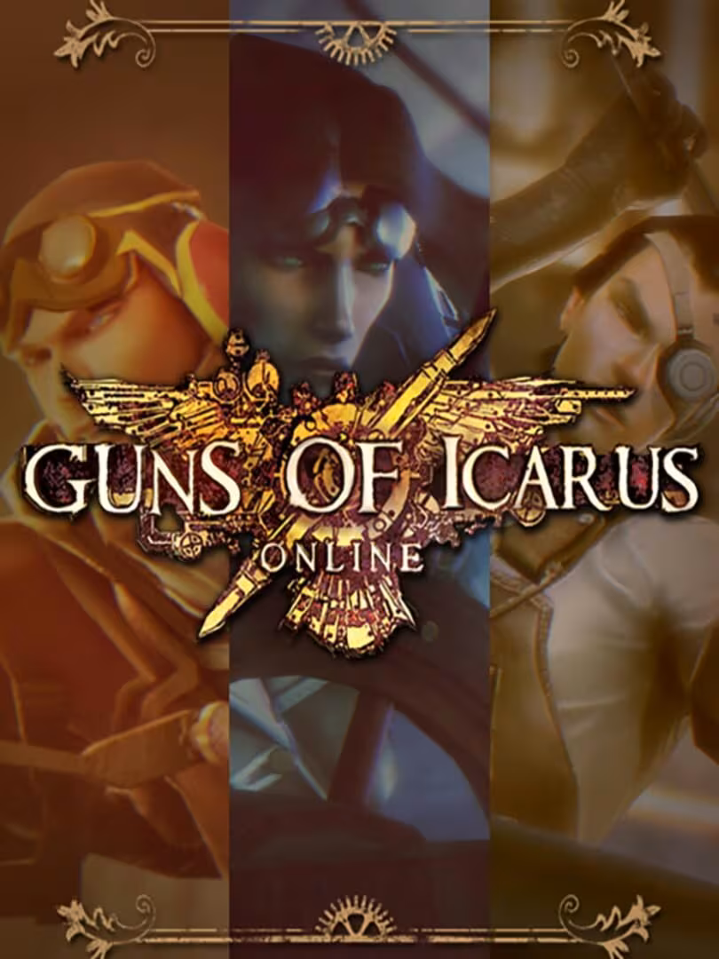 Capsule for Guns of Icarus Online