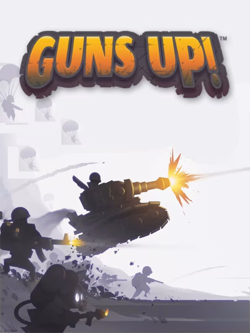 Capsule for GUNS UP!