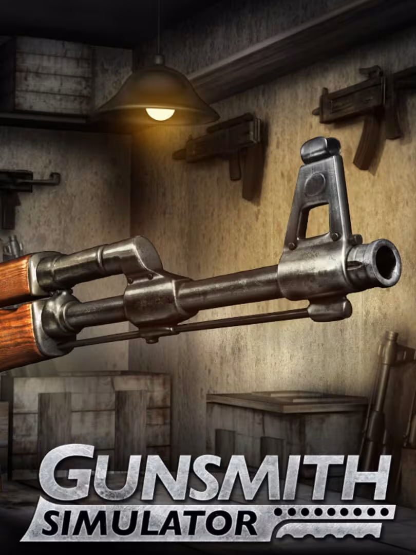 Capsule for Gunsmith Simulator