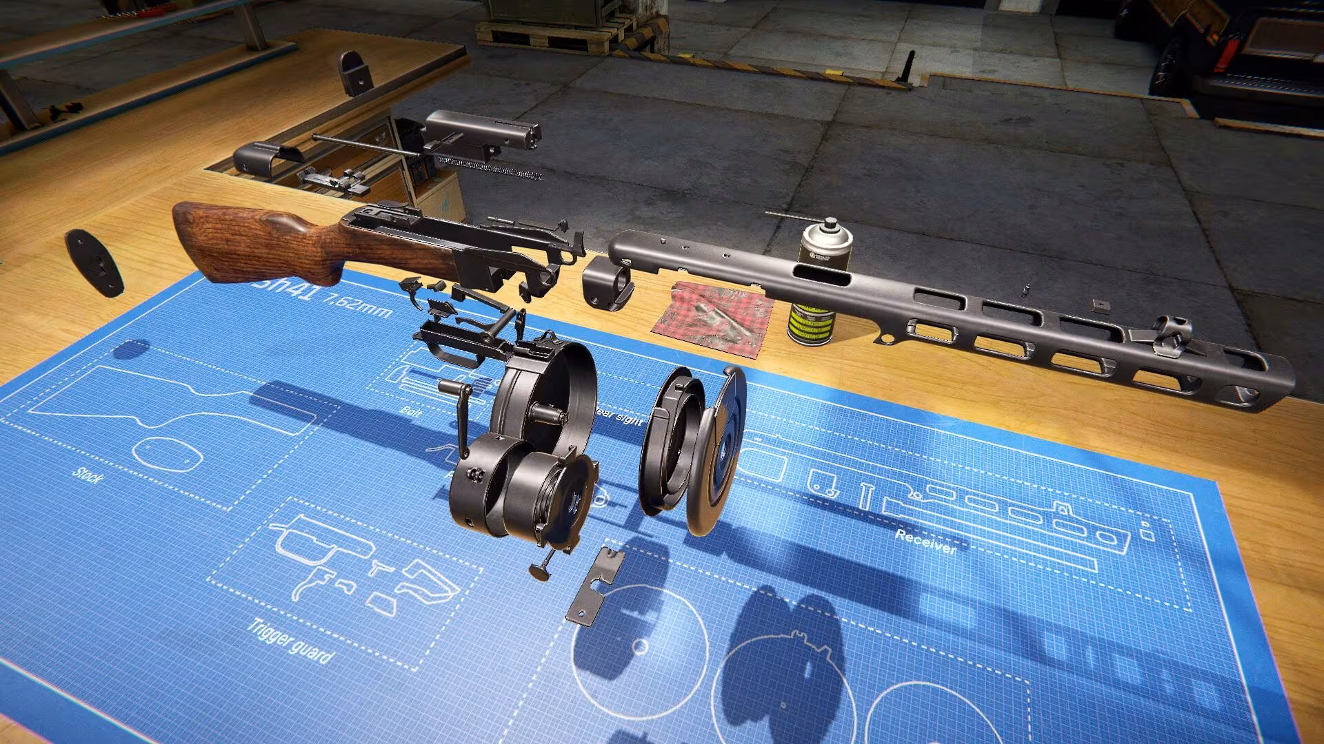 Gunsmith Simulator - gunsmith-simulator_3.avif