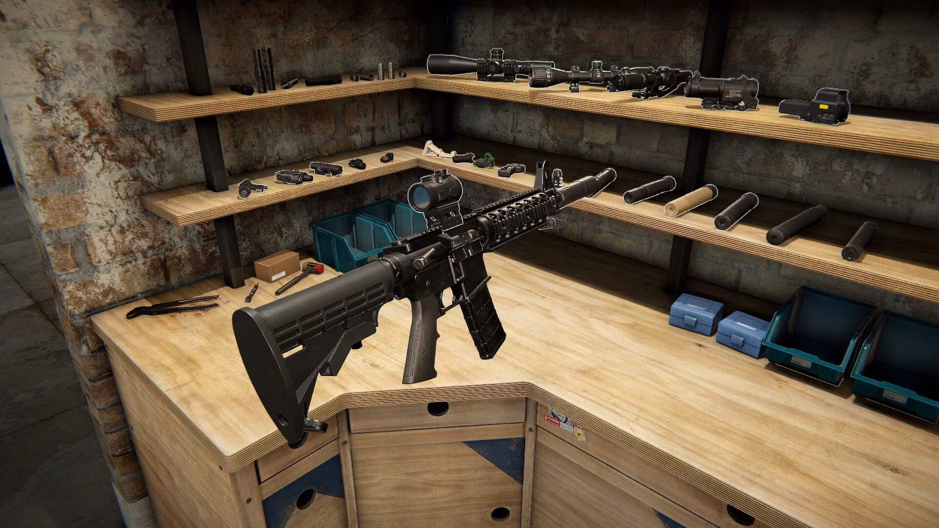 Gunsmith Simulator - gunsmith-simulator_5.avif