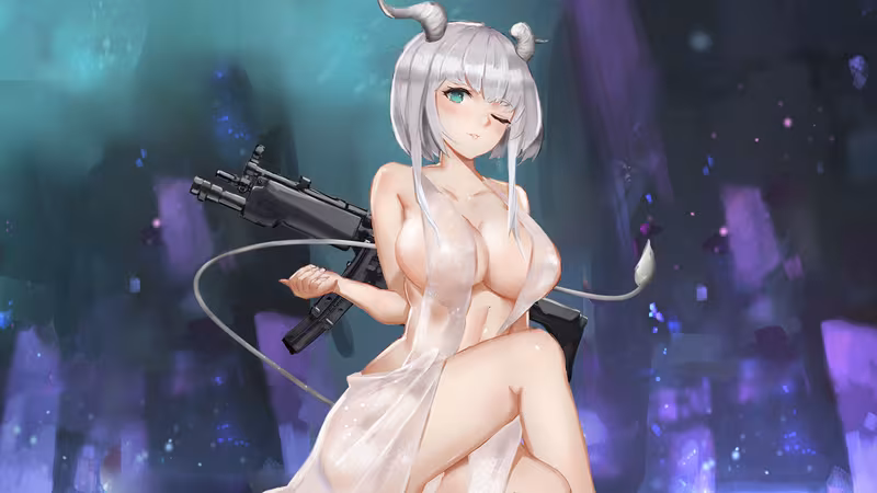 GunSoul Girl - gunsoul-girl_2.avif