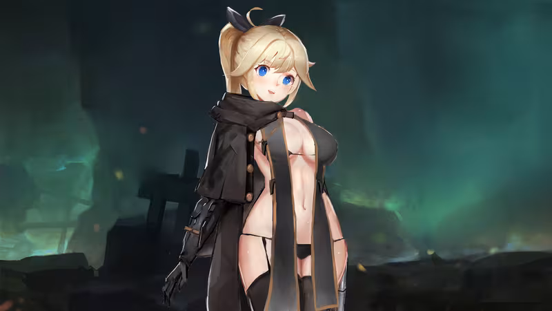 GunSoul Girl - gunsoul-girl_3.avif