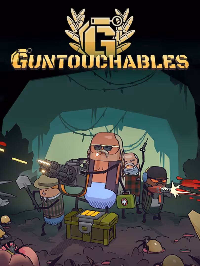 Capsule for GUNTOUCHABLES