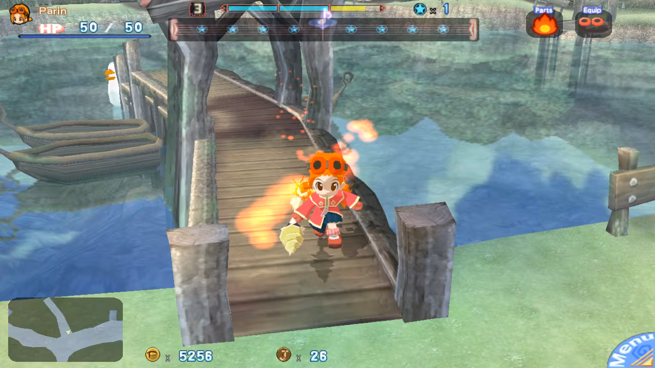 Gurumin: A Monstrous Adventure - gurumin-a-monstrous-adventure_2.avif