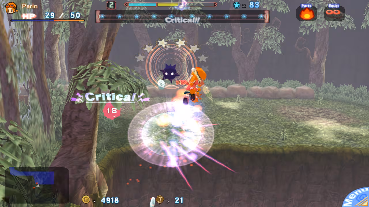 Gurumin: A Monstrous Adventure - gurumin-a-monstrous-adventure_3.avif