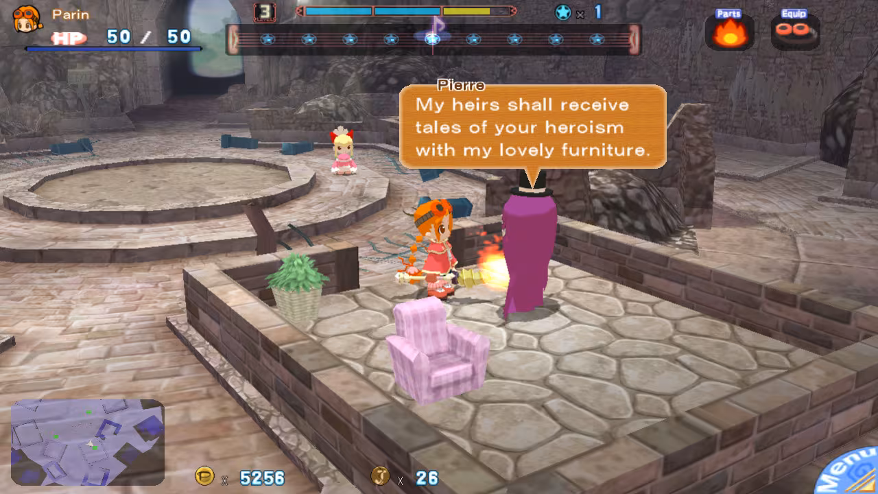 Gurumin: A Monstrous Adventure - gurumin-a-monstrous-adventure_4.avif