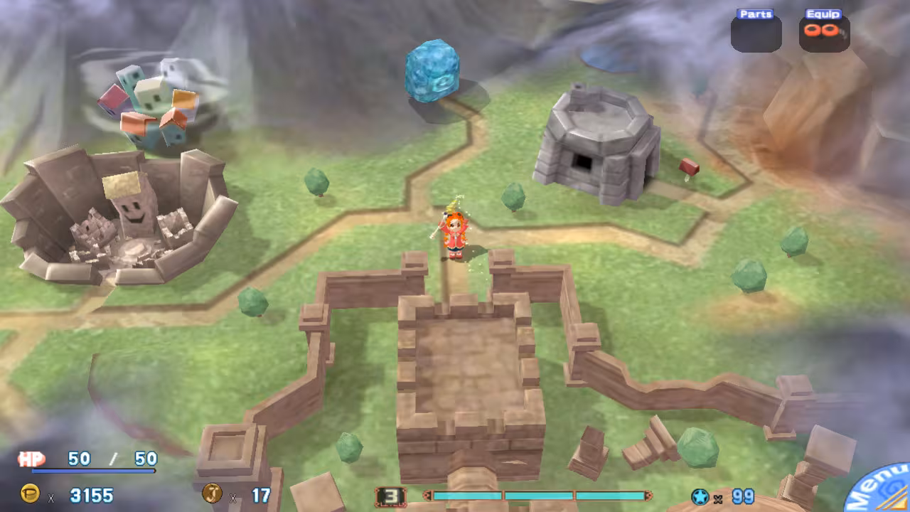 Gurumin: A Monstrous Adventure - gurumin-a-monstrous-adventure_5.avif