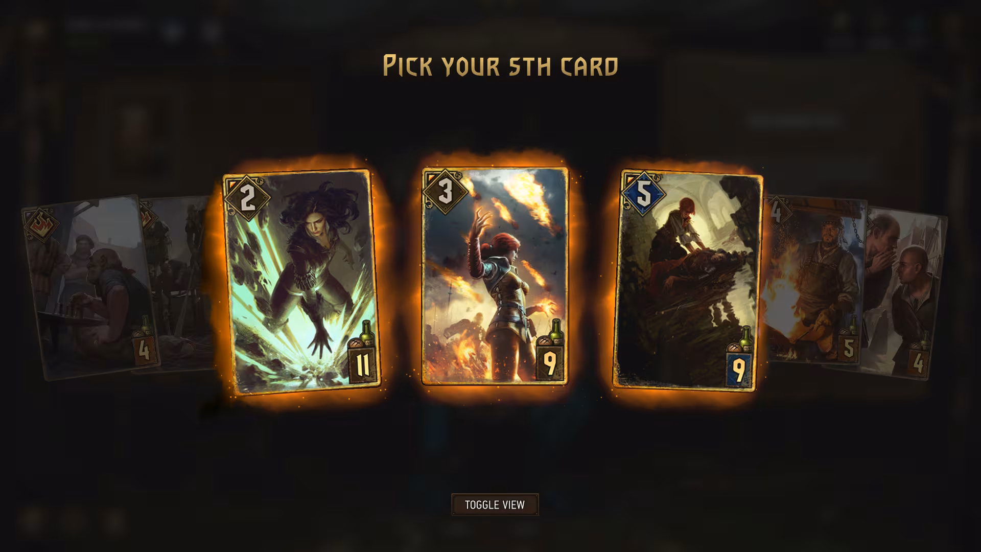 GWENT: The Witcher Card Game - gwent-the-witcher-card-game_2.avif