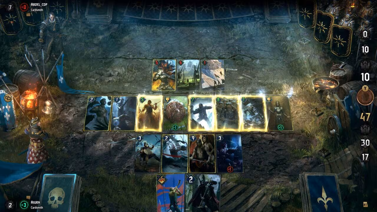 GWENT: The Witcher Card Game - gwent-the-witcher-card-game_6.avif