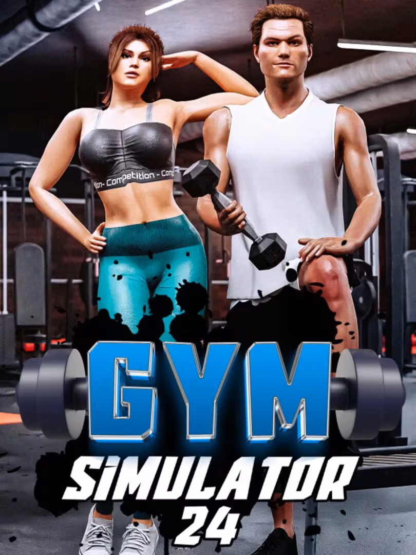 Capsule for Gym Simulator 24
