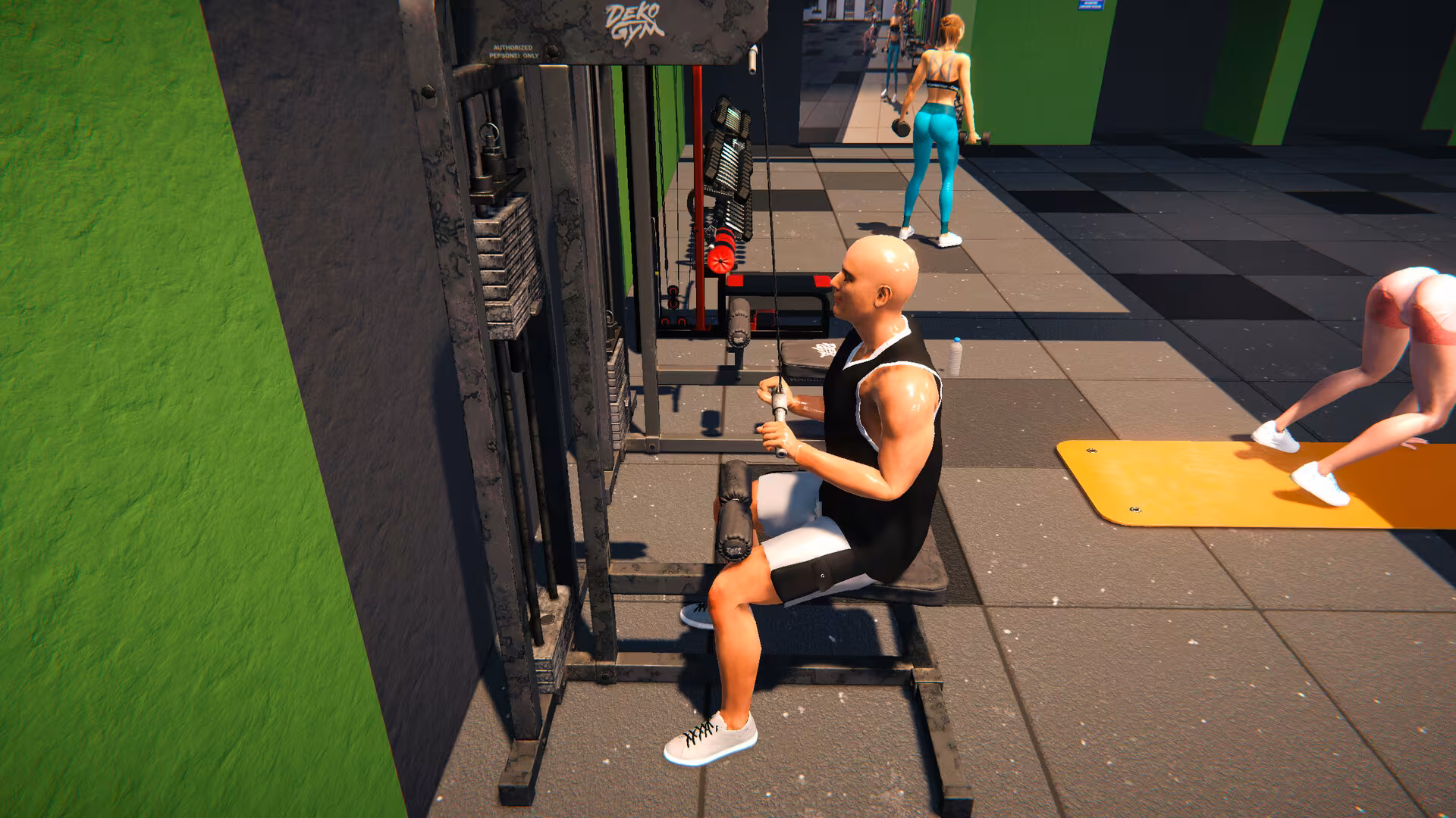 Gym Simulator 24 - gym-simulator-24_2.avif