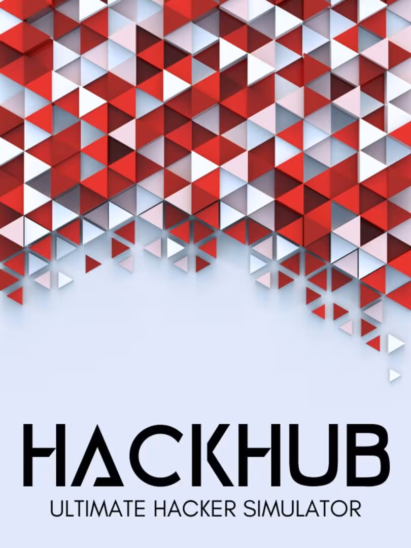 Capsule for HackHub - Ultimate Hacker Simulator