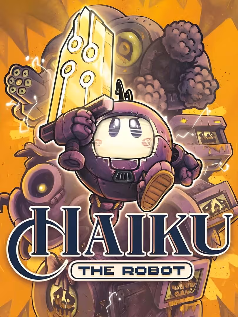 Capsule for Haiku, the Robot