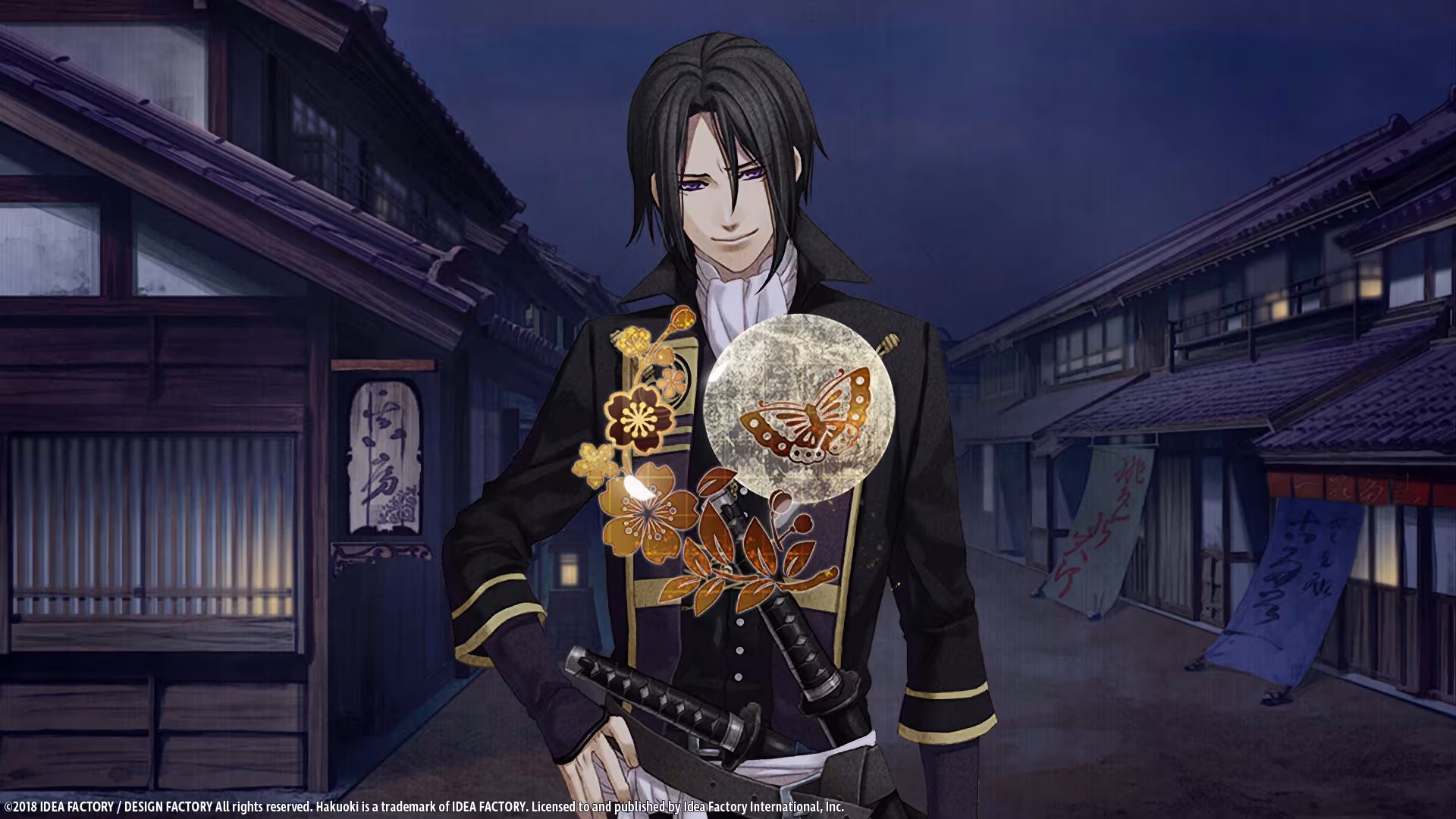 Hakuoki: Edo Blossoms - hakuoki-edo-blossoms_3.avif