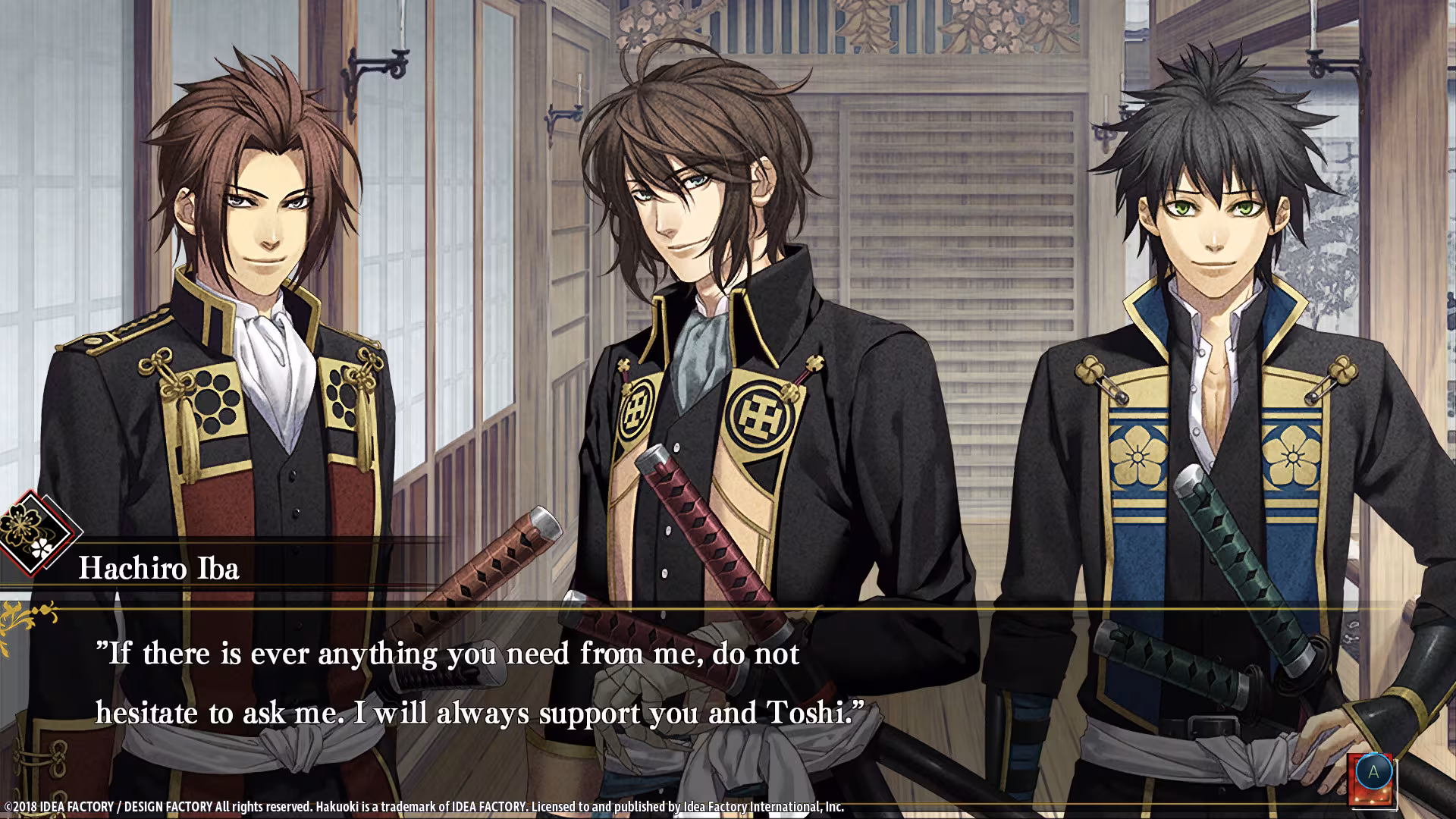 Hakuoki: Edo Blossoms - hakuoki-edo-blossoms_5.avif