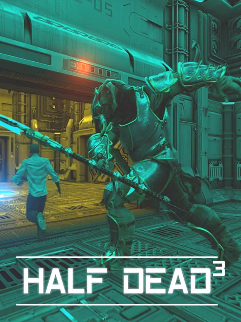Capsule for HALF DEAD 3