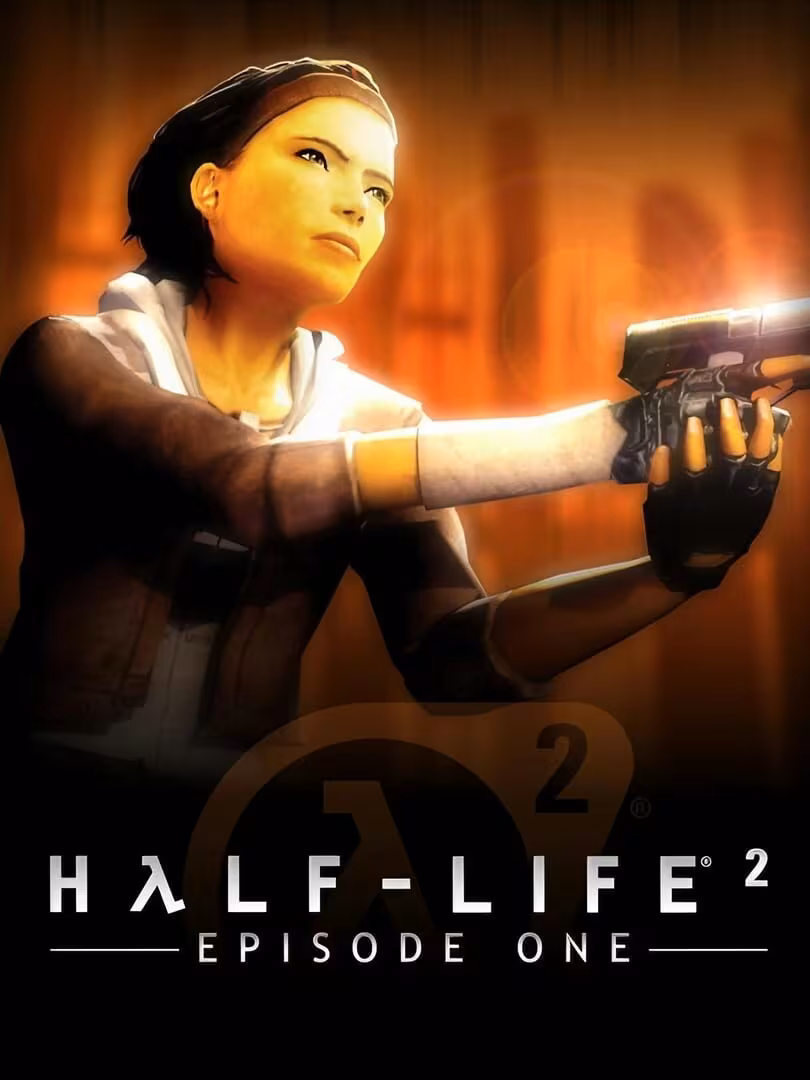 Capsule for Half-Life 2: Episode One