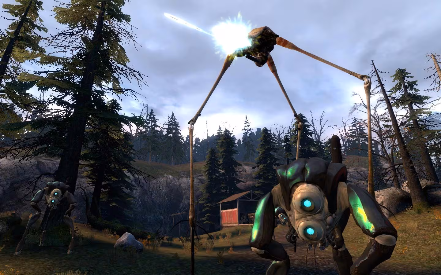 Half-Life 2: Episode Two - half-life-2-episode-two_4.avif