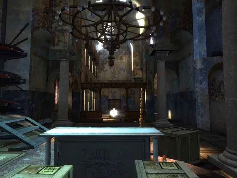 Half-Life 2: Lost Coast - half-life-2-lost-coast_5.avif