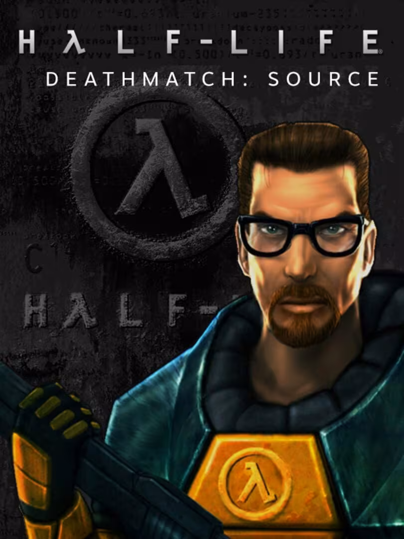 Capsule for Half-Life Deathmatch: Source