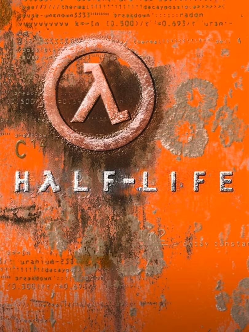 Capsule for Half-Life