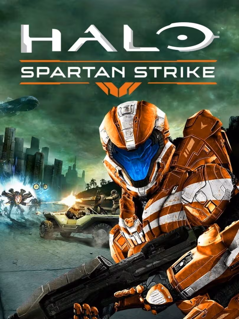 Capsule for Halo: Spartan Strike
