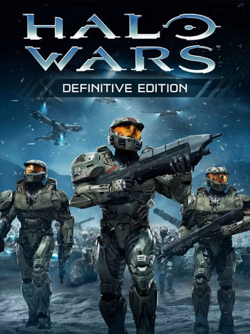 Capsule for Halo Wars: Definitive Edition