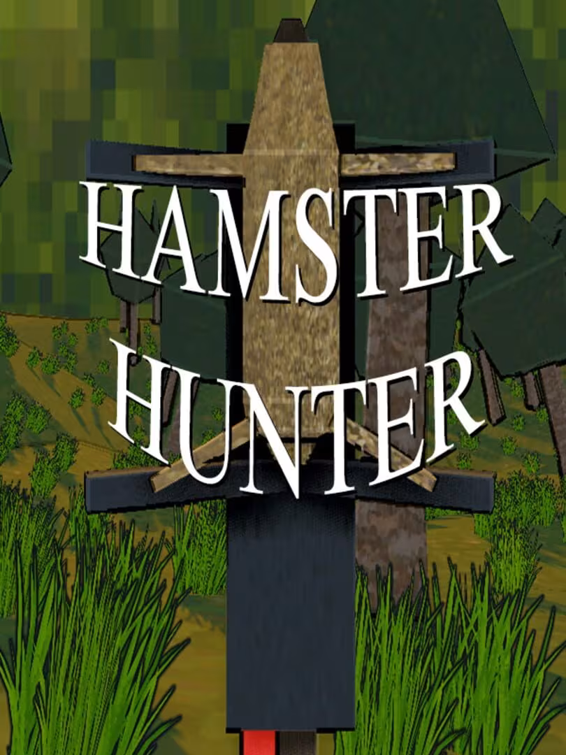 Capsule for Hamster Hunter