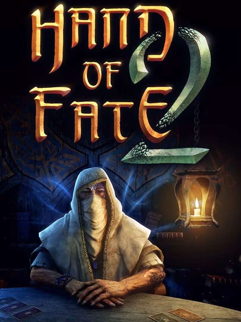 Capsule for Hand of Fate 2