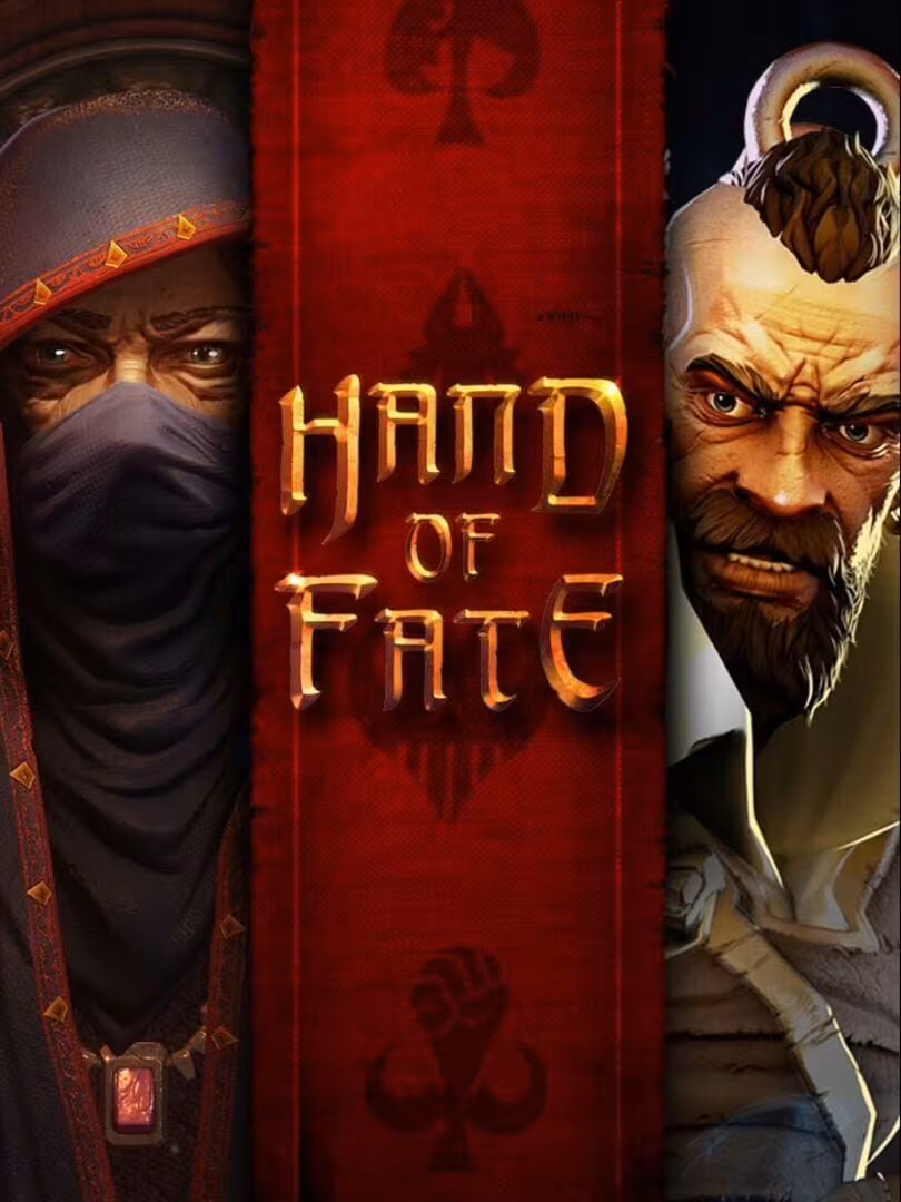 Capsule for Hand of Fate