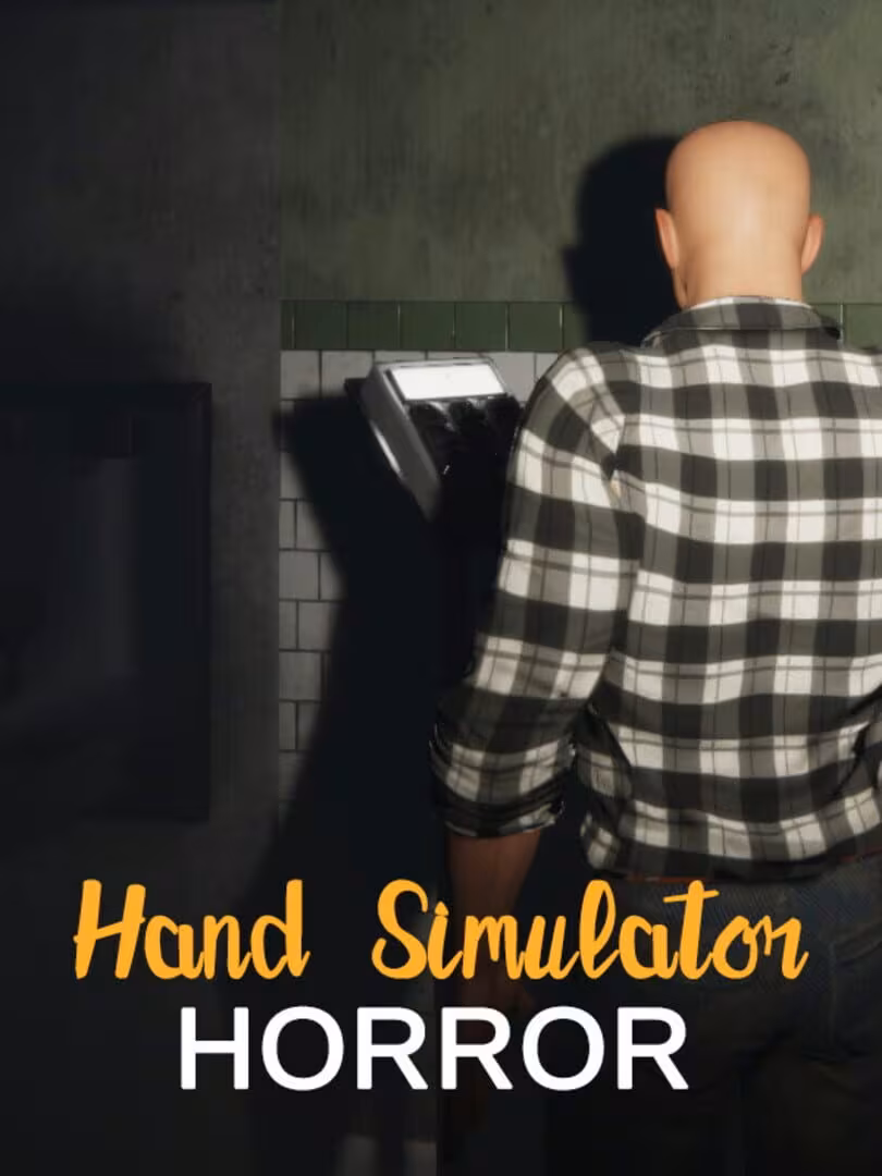 Capsule for Hand Simulator: Horror