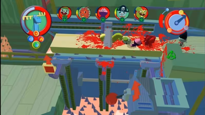 Happy Tree Friends: False Alarm - happy-tree-friends-false-alarm_5.avif