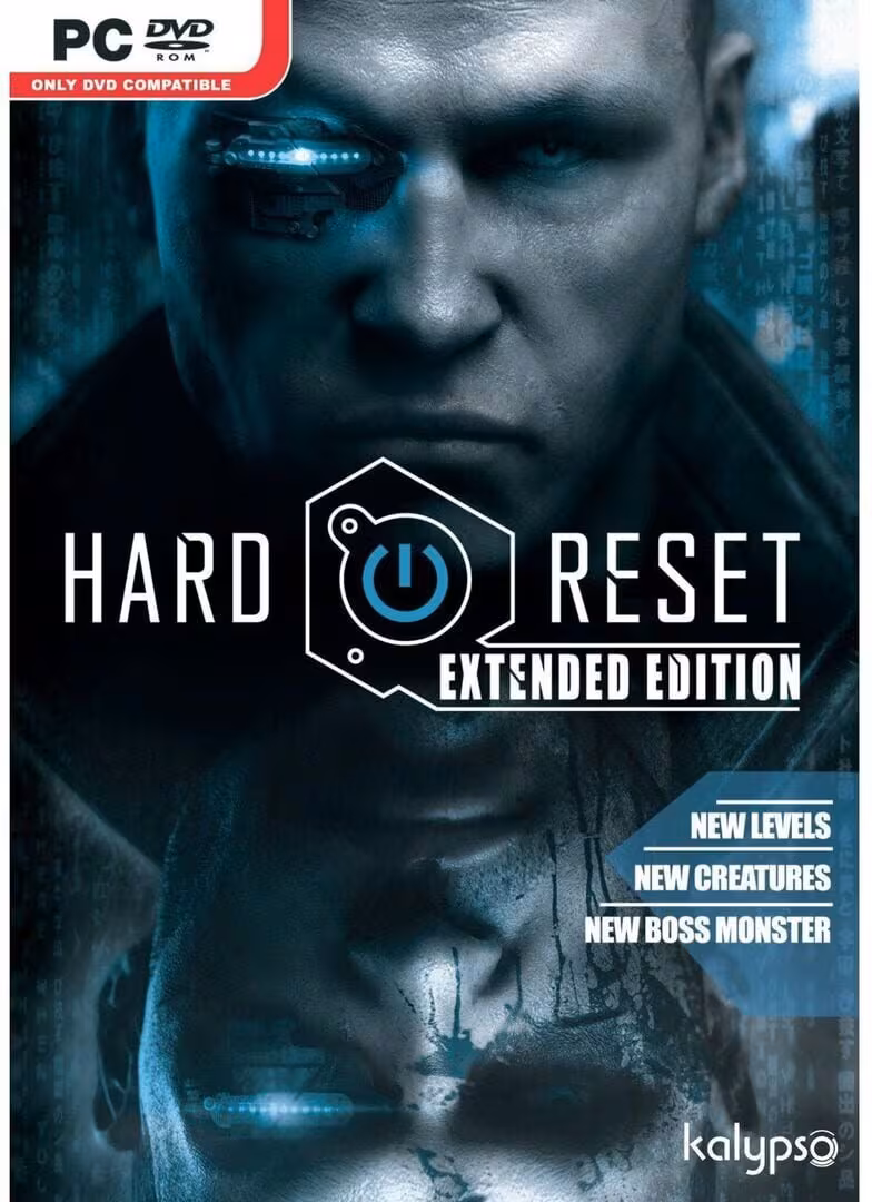 Capsule for Hard Reset Extended Edition