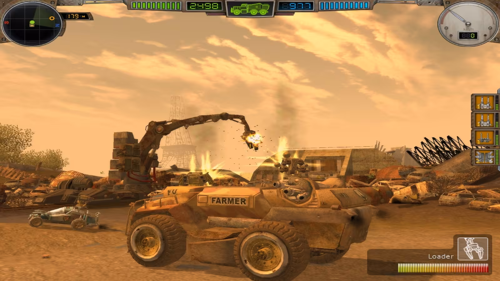 Hard Truck Apocalypse / Ex Machina - hard-truck-apocalypse-ex-machina_6.avif