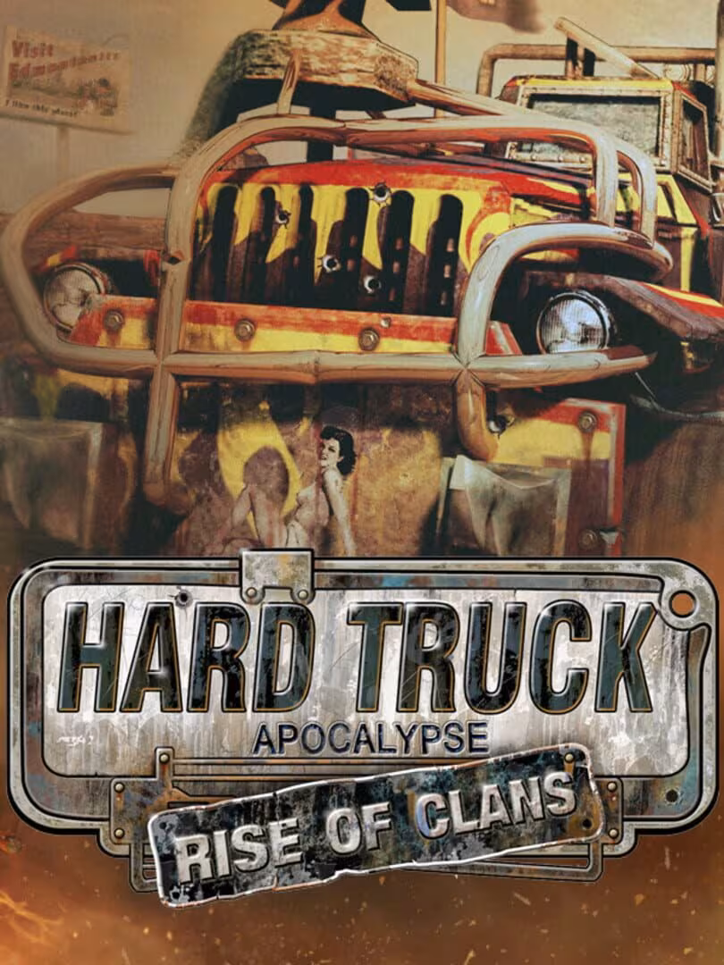 Capsule for Hard Truck Apocalypse: Rise Of Clans / Ex Machina: Meridian 113