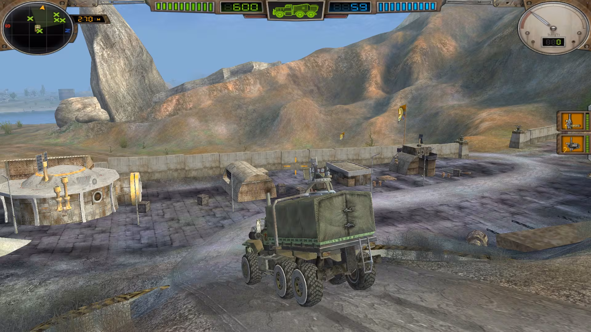 Hard Truck Apocalypse: Rise Of Clans / Ex Machina: Meridian 113 - hard-truck-apocalypse-rise-of-clans-ex-machina-meridian-113_2.avif